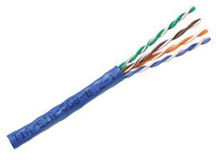 Belden - 1752A 0061000 - Belden 305m ɫ ˫ PVC 5e ̫ 1752A 0061000, U/UTP, 24 AWG		