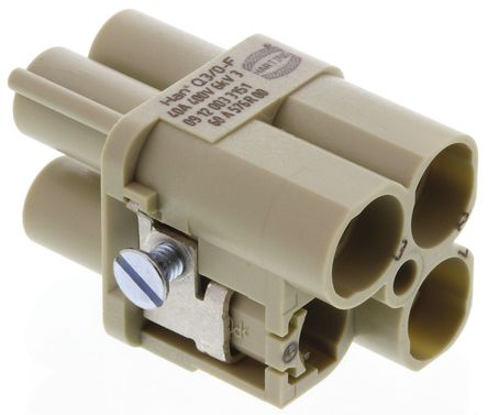 Harting - 09120033151 - Harting HAN Modular ϵ 3/0  Դ 09120033151		