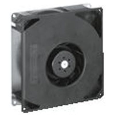 ebm-papst - RG160-28/14NTDH - ebm-papst RG160 ϵ ʽ ķ RG160-28/14NTDH, 24 V ֱ, 370m3/h, 220 x 220 x 56mm		
