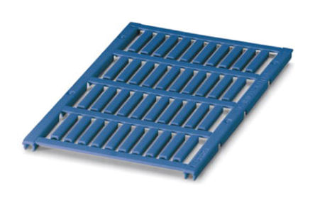 Phoenix Contact - 0827574 - Phoenix Contact 40װ ɫ Ϲ̶ ±ʶ 0827574, 21 mm		