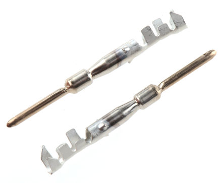 Souriau - CF10PC10RF - Souriau CL ϵ 5A ѹӶ˽  Բ  о CF10PC10RF, ʹClipper ϵ, 22  20 AWG ߹		