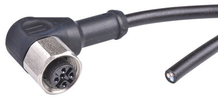 Binder - 79 3434 55 04 - Binder 763 ϵ 79 3434 55 04 ֱ M12  ն˽ͷ 4 о 		