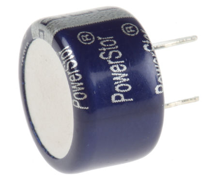 Cooper Bussmann - KW-5R5C334-R - Cooper Bussmann Supercap KW ϵ 0.33F 5.5 V  EDLC KW-5R5C334-R, -20  +80% ݲ		