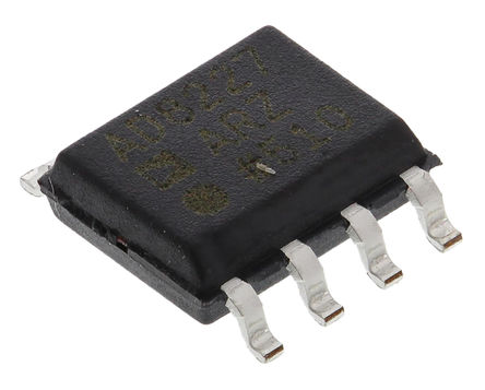 Analog Devices - AD8227ARZ - Analog Devices AD8227ARZ ǱŴ, 0.2mVƫ, 250kHz, 90dB CMRR, , 2.2  36 VԴ, 8 SOICװ		