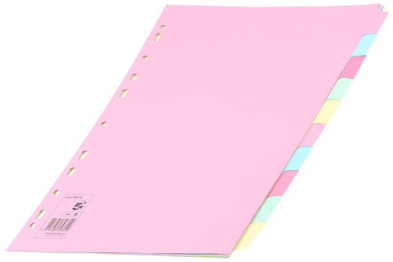 RS Pro - 295179 - RS Pro ɫ A4ߴ ļָƬ		