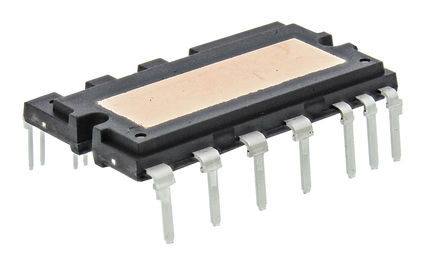 Fairchild Semiconductor - FSBB30CH60C - Fairchild Semiconductor FSBB30CH60C Nͨ IGBT ģ, 30 A, Vce=600 V, 27 SPM27 ECװ		