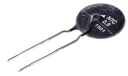 EPCOS - B57364S259M - EPCOS 5100mW 2.5  B57364S259M, 20%ݲ, 100sʱ䳣		