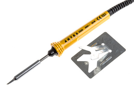 Antex Electronics - S58J470 - Antex Electronics XS ϵ XS25 230V , 25W, UK ͷ		