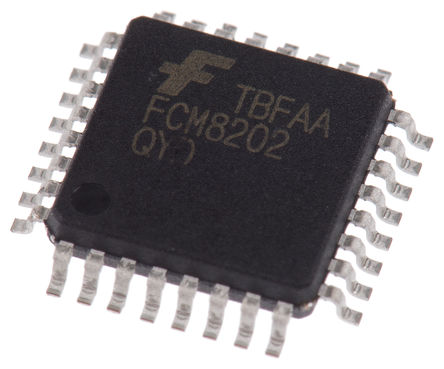 Fairchild Semiconductor - FCM8202QY - Fairchild Semiconductor  FCM8202QY, BLDC, 1.28MHz, 0  30 V		