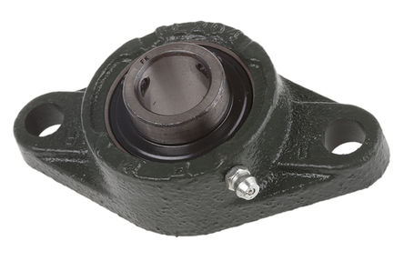 RS Pro - UCFL204 - RS Pro  , 20mmھ, 2װ, 113mm x 60mm		