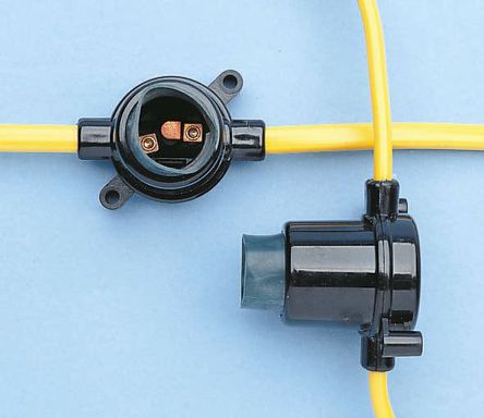 RS Pro - SEFL13E - RS Pro IP44 GLS Ʋʵ SEFL13E, ES, 25⣩W60ڣW, 110 V, 100 m		