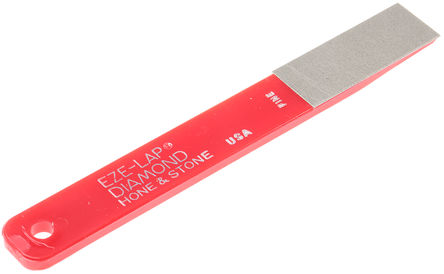 Eze Lap - 176-0027 - Eze Lap ϸ   ĥʯ, ֱ, 51mm x 19mm x 152mm		