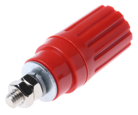 Hirschmann Test &amp; Measurement - 930757101 - Hirschmann 930757101 ɫ 4mm , 30 V ac, 60 V dc 35A, 		