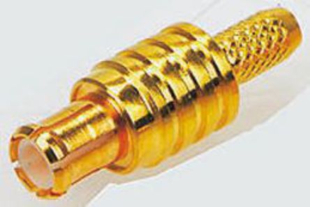 TE Connectivity - 1-1337580-0 - TE Connectivity 50 °װ MCX  ͷ 1-1337580-0, ѹӣӶ˽, RG174, RG188, RG316, 0  6GHz		