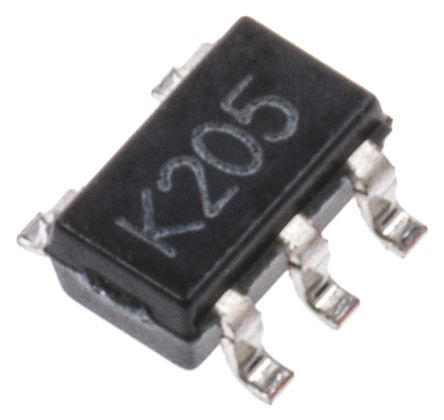 STMicroelectronics - TS931ILT - STMicroelectronics TS931ILT Ŵ, 100kHz, 3  9 VԴѹ, , 5 SOT-23װ		