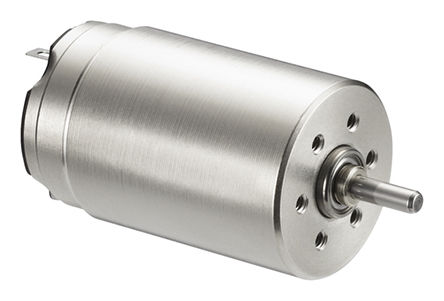 Faulhaber - 1727U012CXR IE2-512 - Faulhaber 1727 CXR ϵ ˢ ֱ綯 1727U012CXR IE2-512, 12 VԴ, 410 mA, 4.7 mNm, 2810 rpm, 2mm ֱ		