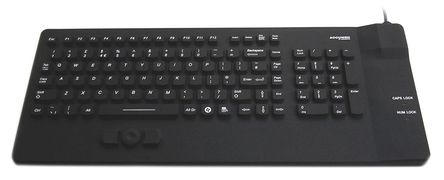 Ceratech - KYBNA-SIL-COMCBK - Ceratech ɫ USB   QWERTYӢ  KYBNA-SIL-COMCBK		