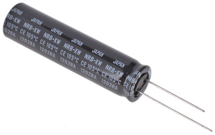 NIC Components - NRB-XW680M450V12.5X50F - NIC Components NRB-XW ϵ 450 V ֱ 68F ͨ  NRB-XW680M450V12.5X50F, 20%ݲ, 6.1(ֵ), +105C		