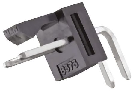 Molex - 171857-0002 - Molex KK 254 ϵ 2· 2.54mmھ (1) ֱ PCB  171857-0002, Ӷ˽, 4A, ͨ		