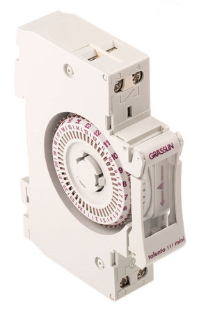 Grasslin - TALENTO 111 MINI - Grasslin 1ͨ DIN 쿪 01.06.0004.1, Ӳλ, 220  240 V Դ		