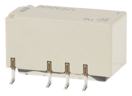 Omron - G6SU-2F 5DC - Omron G6SU-2F 5DC ˫˫ װ ̵, 5V dc, źӦ		