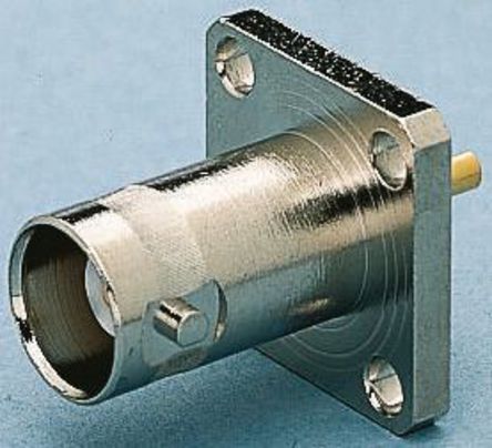 Telegartner - J01003A1228 - Telegartner 75 ֱ 尲װ ĸ BNC  J01003A1228, 0  4GHz,  ˽, 		