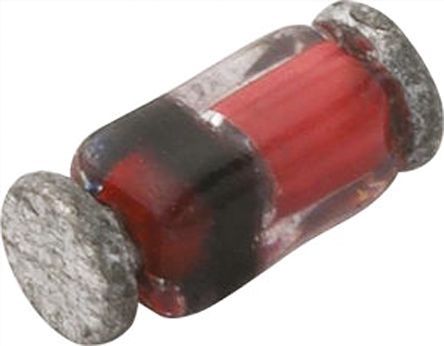 Vishay - BAS286-GS08 - Vishay BAS286-GS08 Фػ , Io=200mA, Vrev=50V, 2 SOD-80װ		