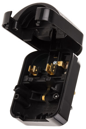 PowerConnections - SCP3-B-13A - PowerConnections SCP3-B-13A ŷӢ תͷ,  F - Schukoͷ  G - Ӣ3 תͷ, 13A		