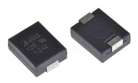 EPCOS - B72660M0250K072 - EPCOS CU ϵ 1.4nF 2.5A 77V ѹ CU4032K25G2, 4032װ, 10.2 x 8 x 3.2mm		