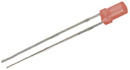 Stanley Electric - BR3889S - Stanley Electric 3889S ϵ ɫ (647 nm ) LED BR3889S, 2 V, 8 mcd, 160ӽ 3mm (T-1) ͨ		