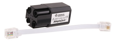 Greenlee - AdaptaJack RJ11 - Greenlee AdaptaJack RJ11 Ų豸 RJ11  Krone ͷ,  		