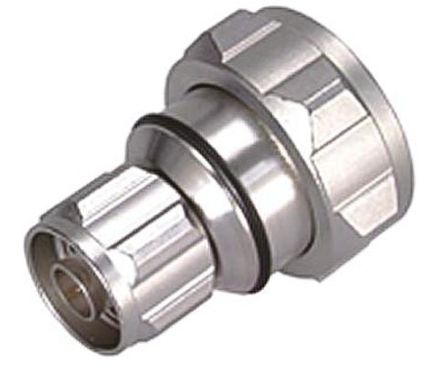 Huber & Suhner - 32_N-716-50-2/133_WE - Huber & Suhner 50 ֱ Ƶ 32_N-716-50-2/133_WE, 7.5GHz, N  ͷ  7/16 ͷ, ͭо		