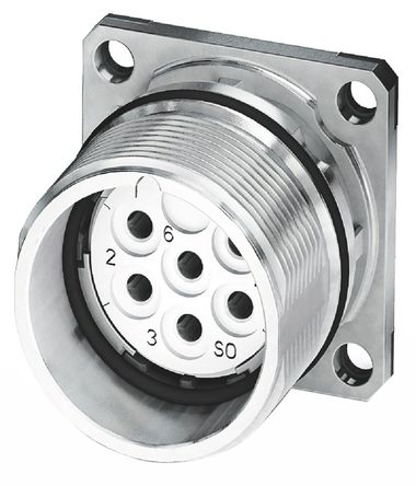 Phoenix Contact - 1619993 - Phoenix Contact 1619 ϵ CA-6S 6· 氲װ ֱ  1619993, ĸ, SPEEDCONӺ		