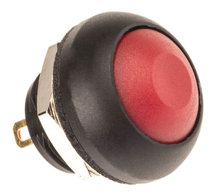 KNITTER-SWITCH - DPW1CGR - KNITTER-SWITCH DPW1CGR IP67 ɫ Off-(On)  尲װ ΢Ͱť, 400 mA @ 32 V 		