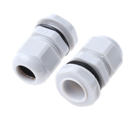 HellermannTyton - NGM20-GY - HellermannTyton IP68 ɫ  ĸĵ¹̶ͷ NGM20-GY, 10mm  14mmֱ, M20		