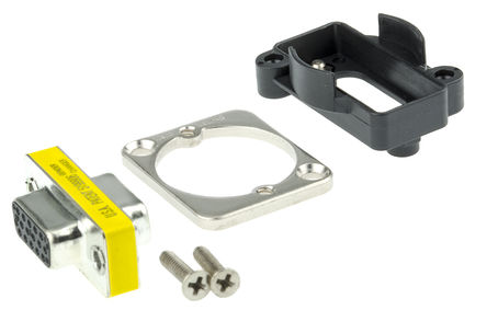 Switchcraft - EHHD15FF - Switchcraft D-Sub  EHHD15FF		