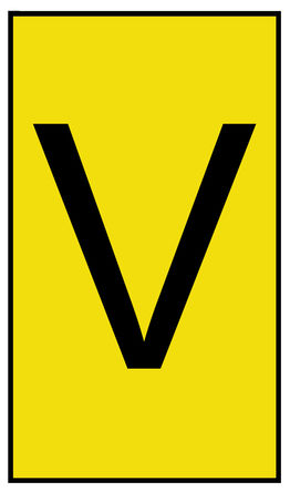 HellermannTyton - 901-10675 - HellermannTyton Ovalgrip ϵ 500װ Ƶ׺ Ϲ̶ ±ʶ 901-10675, 4mm, 1.7  3.6mmֱ, ӡ"V"ͼ		