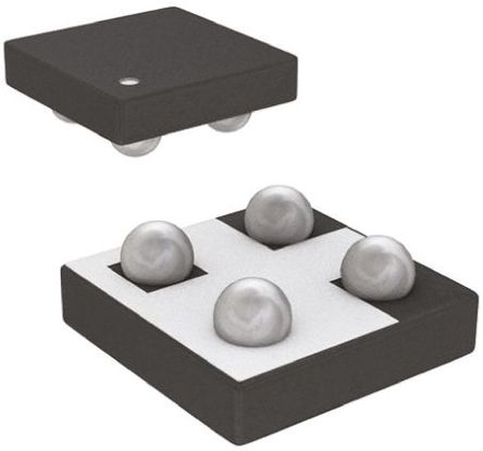 Vishay - SI8806DB-T2-E1 - Vishay Si N MOSFET  SI8806DB-T2-E1, 3.9 A, Vds=12 V, 4 ΢֧ŷװ		