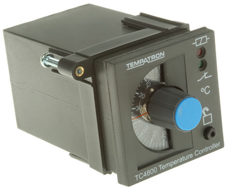 Tempatron - TC4810-52-110/240VAC - Tempatron /¶ȿ TC4810-52-110/240VAC, 0 +100C, RTD 		