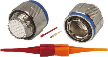 ITT - KJB6T15F19PN - ITT KJB ϵ 19· °װ   ͷ KJB6T15F19PN, о, ǳߴ15, MIL-DTL-38999		