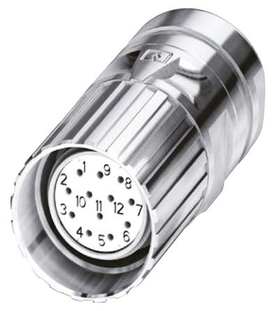 Phoenix Contact - 1619639 - Phoenix Contact 1619 ϵ CA-17S 17· °װ ֱ  1619639, ĸ, ˿Ӻ		