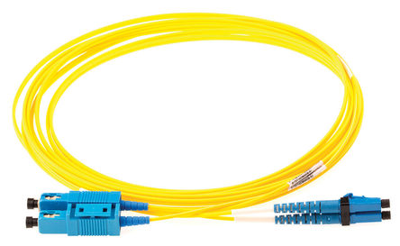 TE Connectivity - 2061312-5 - TE Connectivity 5m ɫ ˵ 2061312-5,  A: LC,  B: SC, ģ OS1 LC		