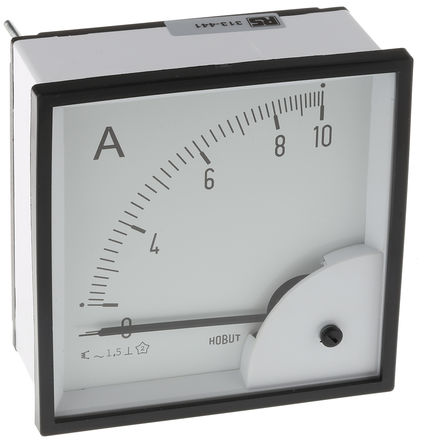 HOBUT - D96MIS10A/1-001 - HOBUT D96SD ϵ 0/10A Direct Connected  ģ D96MIS10A/1-001, 96mm  x 38.5mm , ȷ 1.5 		