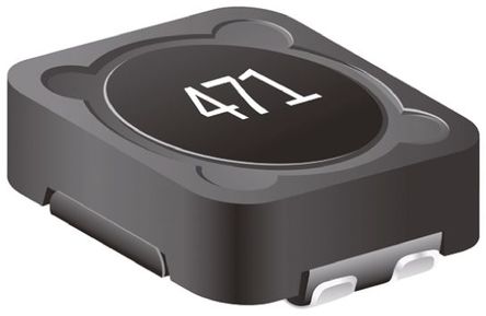 Bourns - SRF0703-221M - Bourns SRF0703 ϵ  о 220 H Ƭ SRF0703-221M, 20%ݲ, 530mA Idc, 5.5ֱ, 0703װ		