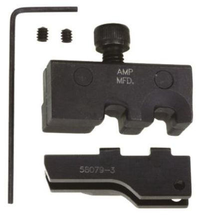 TE Connectivity - 58079-3 - TE Connectivity Tetra-Crimp ϵ ѹģ 58079-3, 22  18 AWG ߹, Ultra-Fast ߶		