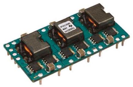 Texas Instruments - PTH12040WAD - PTH12040WAD ֱ-ֱԴģ, 20 DIP ģװ		