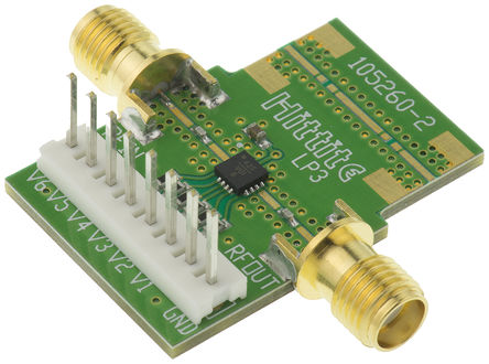 Analog Devices - 105408-HMC425LP3 - Analog Devices �����������˥���� ������ 105408-HMC425LP3		