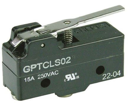 ZF - GPTCLS02 - ZF GPTCLS02 ˫ - / ̸ ΢, 15 A @ 250 V 		