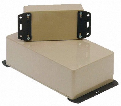 Hammond - 1591F3BK-2 - Hammond ABS ǽ֧ 1591F3BK-2, ʹ1591 E ϵ		