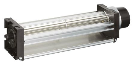 ebm-papst - QG030-198/14 - ebm-papst QG030 ϵ ʽ ķ QG030-198/14, 24 V ֱ, 100m3/h, 47.5 x 258 x 50mm		